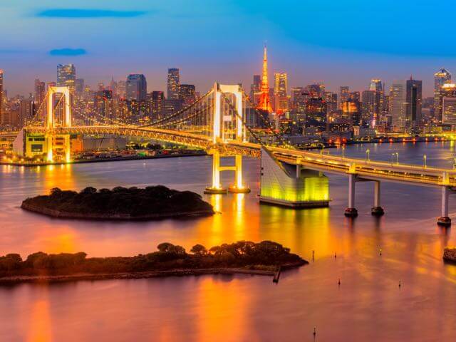 Book your holiday to Tokyo with eDreams