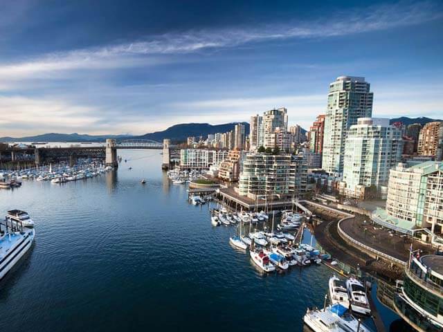 Book your holiday to Vancouver with onefront-EDreams