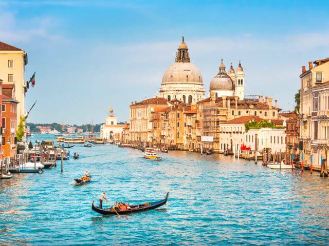 Book your holiday to Venice with onefront-EDreams