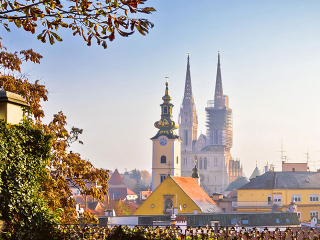 Book your holiday to Zagreb with onefront-EDreams