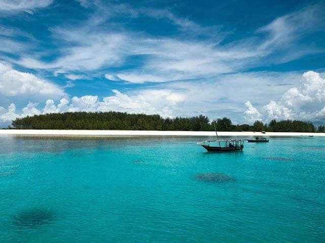 Book your holiday to Zanzibar with onefront-EDreams