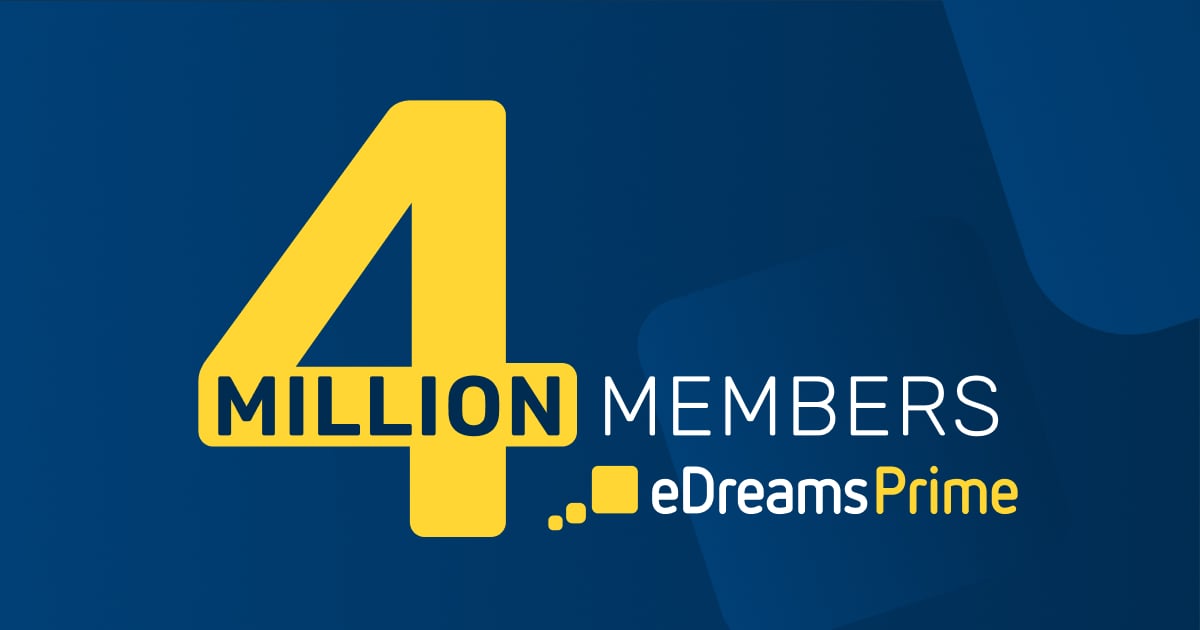 Discover even better flight deals eDreams Prime