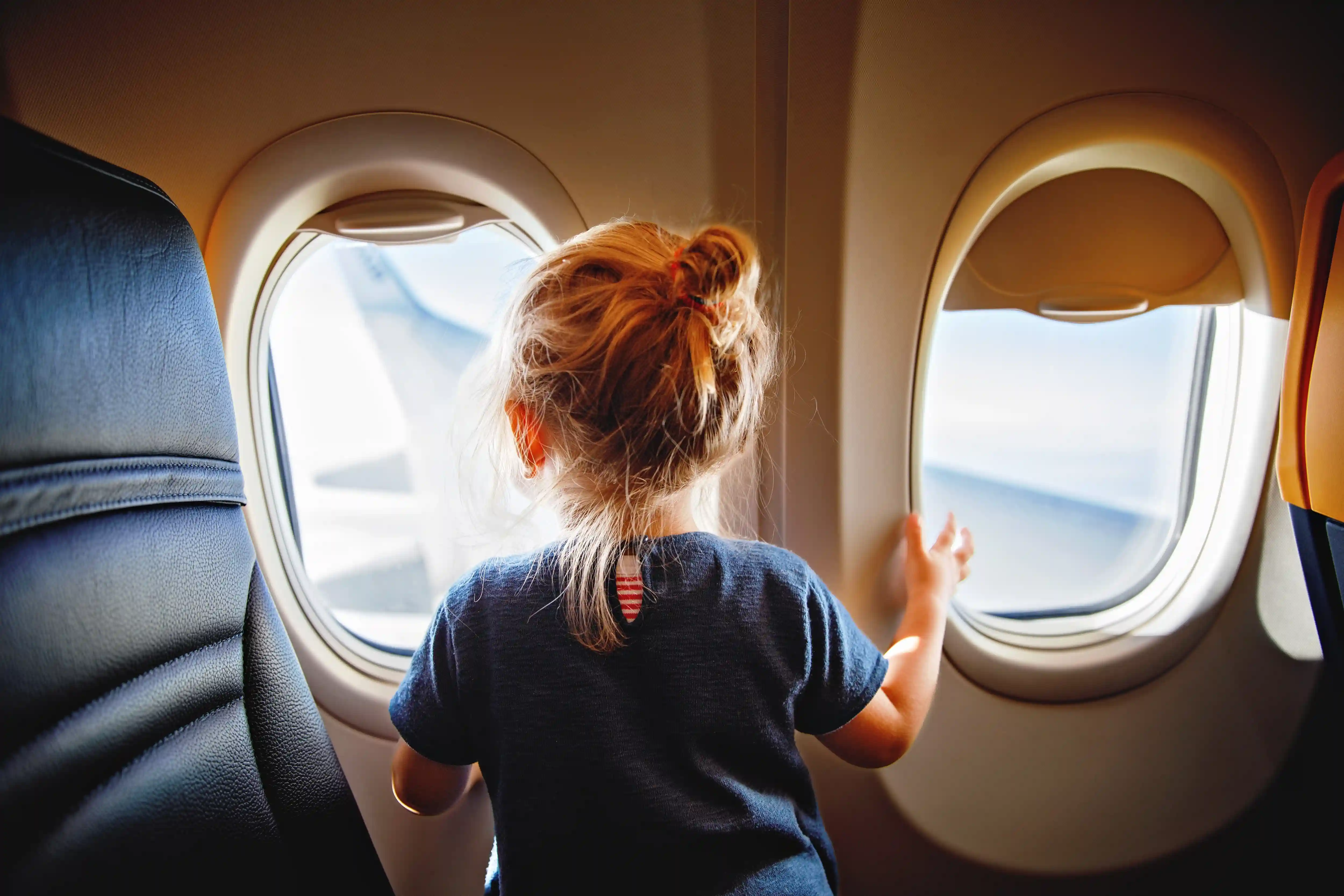 Flying with Kids Made Easy: 10 Simple Tips