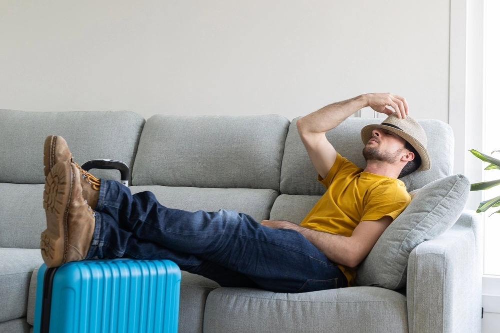 Feeling the post-holiday blues? Here's what to do