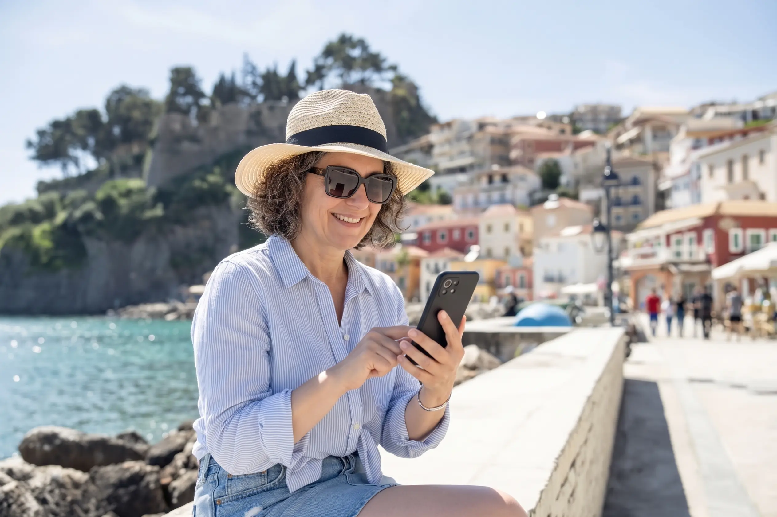 How to use your smartphone abroad: roaming and travel tips