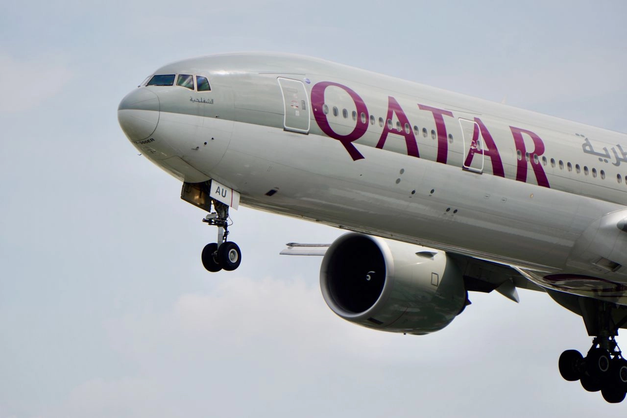 Qatar Airways: franquia de bagagem de mão e de porão